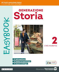 GENERAZIONE STORIA EASYBOOK 2