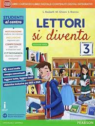 LETTORI SI DIVENTA VERDE 3 VOL+ITE+DIDAS