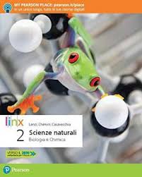 SCIENZE NATURALI 2°ANNO VOL+LIBROLIQUIDO+DIDASTORE+MYAPP