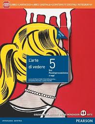 ARTE VEDERE 5 BLU VOL+DIS.CITTÀ C+ITE+DIDA