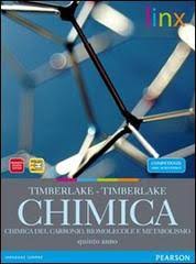 CHIMICA 5°ANNO+ADES. ED.INTERATTIVA