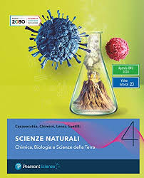 SCIENZE NATURALI PER IL SECONDO BIENNIO - VOLUME 4
