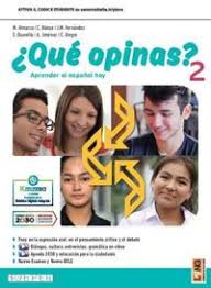 ¿QUÉ OPINAS? 2