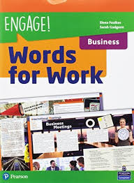 ENGAGE! COMPACT WORDS WORK BUSINESS