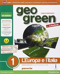 GEO GREEN 1 ED. AB VOL+AB+ITE+DID