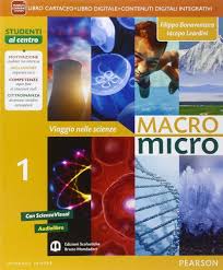 MACROMICRO 1 VOL+SCIENZEVISUAL+ITE+DIDA