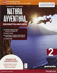 NATURA AVVENTURA DIDATT INCLUS 2 VOL+ITE+DIDASTORE