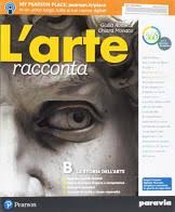 ARTE RACCONTA B ED.SEPARATA VOLB+SCHEDE+ITE+DIDASTORE