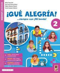 ¡QUÉ ALEGRÍA! 2 - EDIZIONE LEGGERA