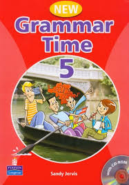 GRAMMAR TIME 5 SB W/MULTI-ROM