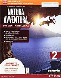 NATURA AVVENTURA DIDATT INCLUS 2 ED.AB VOL+ITE+DIDA