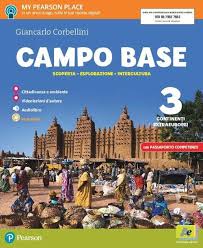 CAMPO BASE 3 ED.COMPETENZE VOL+ATL.+LIMPARAFACILE+TEMIDATTUA