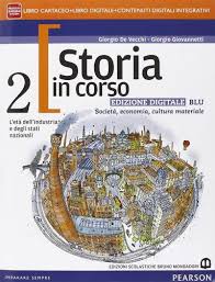 STORIA IN CORSO 2 BLU VOL+ITE+DIDA