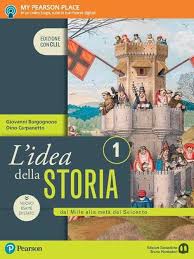 IDEA DELLA STORIA 1 VOL1+ATL.GEOPOLITICO+LEZIONICITTAD.COSTI