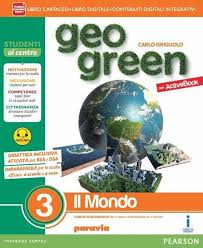 GEO GREEN 3 ED. AB VOL+AB+ITE+DID