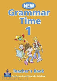 GRAMMAR TIME 1 TEACHER'S BOOK NE