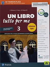 LIBRO TUTTO PER ME 3 ED.LIGHT VOL++IMPARAFACILE+PASSAPORTO+I