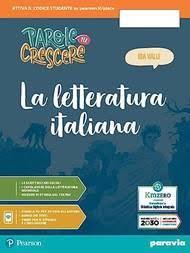 PAROLE PER CRESCERE 2 - LETTERATURA - EDIZIONE SEPARATA