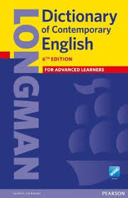 LONGMAN DICTIONARY OF CONTEMPORARY ENG 6