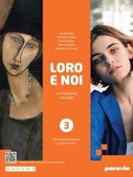 LORO E NOI 3 CON I CONCETTI BASE DELLA LETTERATURA
