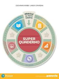 PAROLE AL POSTO GIUSTO - QUADERNO - ED. SEPARATA