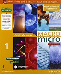 MACROMICRO 1 VOL+SCIENZEVISUAL+AB+ITE+DIDA