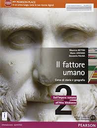 FATTORE UMANO 2 VOL+ITE+ITEPL+DIDASTORE