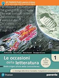 LE OCCASIONI DELLA LETTERATURA 1 - ED. NUOVO ESAME STATO CON