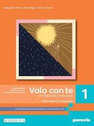 VOLO CON TE 1 CON ANTOLOGIA DELLA DIVINA COMMEDIA CON 27 CAN