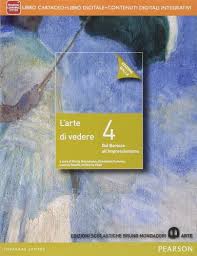 ARTE VEDERE 4 GIALLA VOL+ITE+DIDASTORE