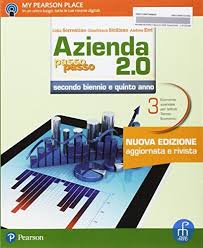 AZIENDA PASSO PASSO 2.0 2°BIENNIO 3 VOL+PIANOCONTI+VERSOESAM