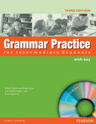 GRAMMAR PRACTICE FOR INT STUDENTS' + KEY