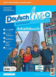 DEUTSCH LIVE UNICO ARBEITSBUCH
