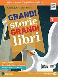GRANDI STORIE, GRANDI LIBRI 1
