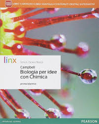 BIOLOGIA IDEE CHIM 1°BIENNIO VOL+ITE+DIDA