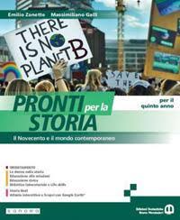 PRONTI PER LA STORIA PER IL QUINTO ANNO