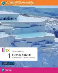 SCIENZE NATURALI 1°ANNO VOL+LIBROLIQUIDO+DIDASTORE+MYAPP
