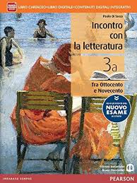 INCONTRO CON LA LETTERATURA 3 CON LE PROVE DEL NUOVO ESAME S