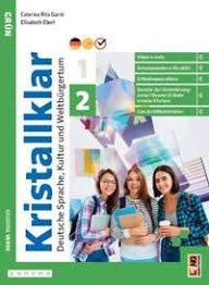 KRISTALLKLAR GRÜN 2 - EDIZIONE VERDE