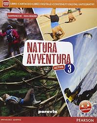NATURA AVVENTURA 3 VOL+AB3+ITE+DIDASTORE