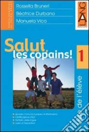 SALUT, LES COPAINS CAHIER