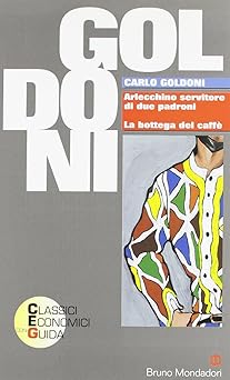 ARLECCHINO SERVITORE DI DUE PADRONI/LA BOTTEGA DEL CAFFÈ
