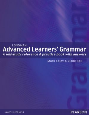 LONGMAN ADVANCED LEARNER'S GRAMMAR