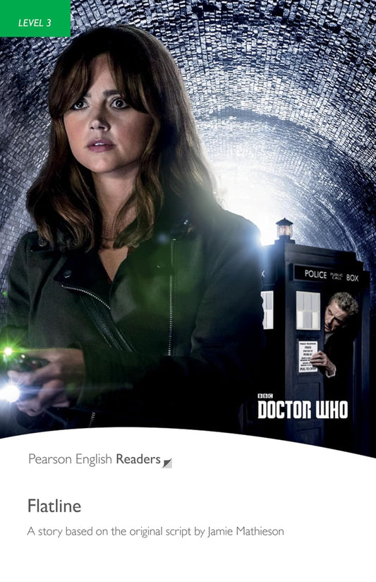DR WHO READER: FLATLINE + MP3