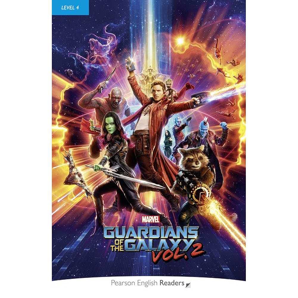 MARVEL 4: GUARDIANS OF THE GALAXY VOL. 2