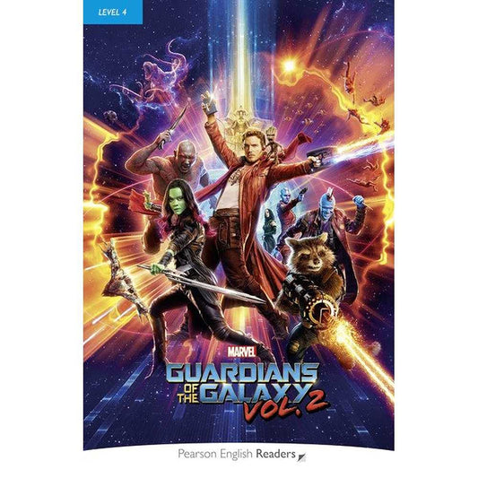 MARVEL 4: GUARDIANS OF THE GALAXY VOL. 2