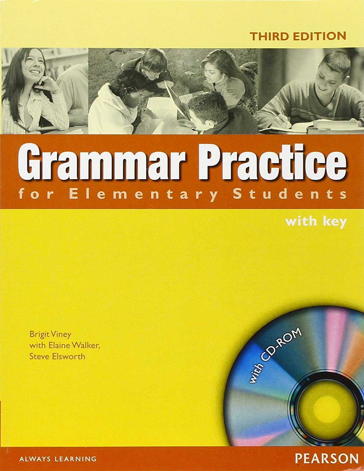 GRAMMAR PRACTICE FOR ELEM STUDENTS + KEY