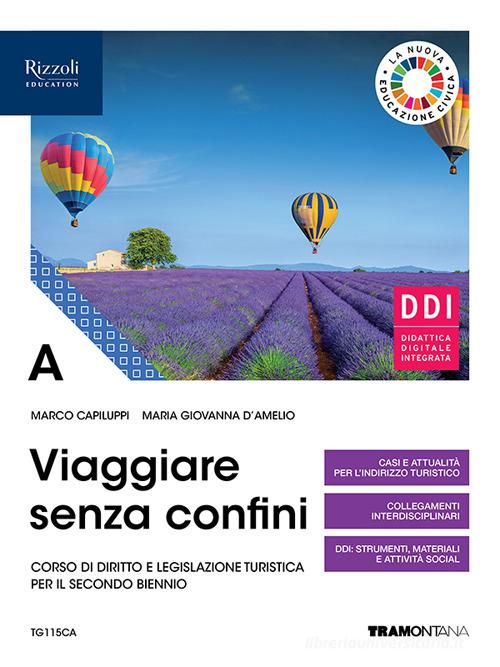 VIAGGIARE SENZA CONFINI VOL A