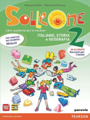 SOLLEONE ITALIANO/STORIA/GEOGRAFIA 1+RACC