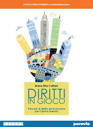 DIRITTI GIOCO VOL+ITE+DIDASTORE